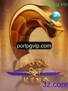 Descubra o Fascinante Mundo de BookOfKeno: Diversão e Estratégia com Portpg VIP