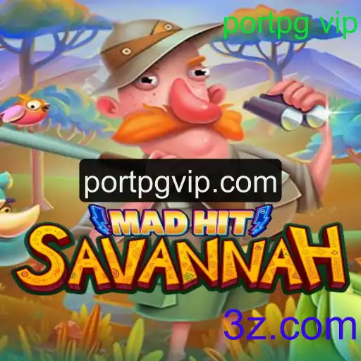 Descubra o Mundo de MadHitSavannah e o Exclusivo portpg vip